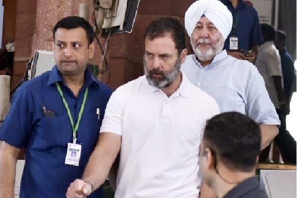 I am fighting for India's voice, ready to pay any price: Rahul Gandhi