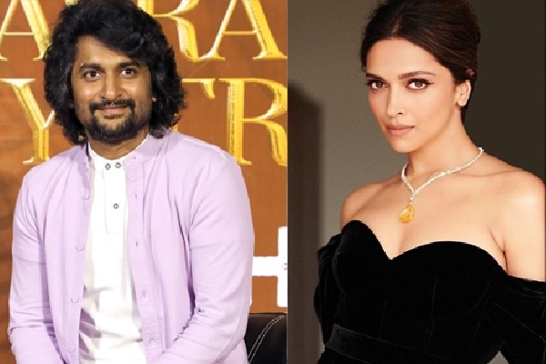 Nani's Bollywood wishlist: Acting with Deepika Padukone, Aamir