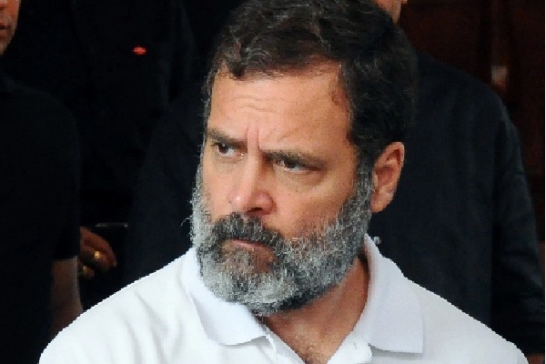 Defamation case: Patna court summons Rahul Gandhi on April 12