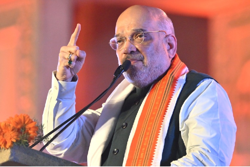 CBI under Congress rule forced me to frame Modi: Amit Shah