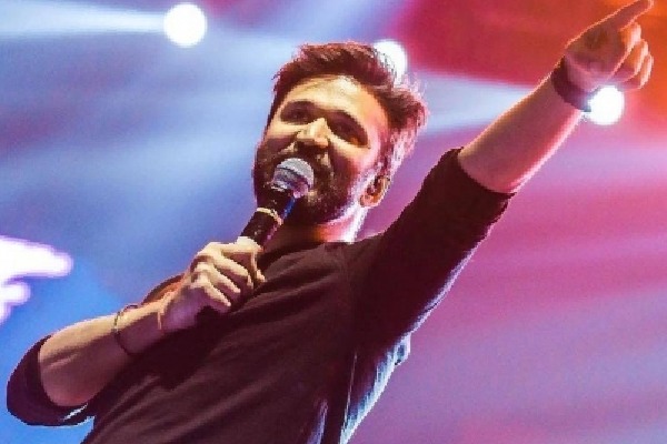 Amit Trivedi to perform live in concert in Hyderabad on March 31