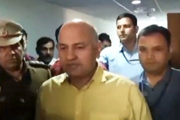 Excise policy scam: Sisodia's bail plea in CBI case dismissed