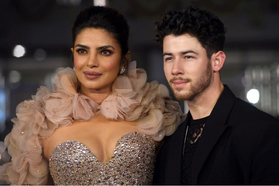 From Priyanka-Nick to Bollywood's A-list, global celebs throng NMACC opening