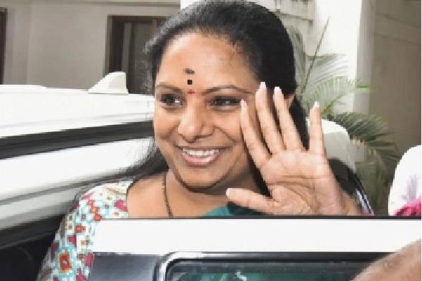 ED grilling of Kavitha, TSPSC paper leak fresh ammo for BJP, Cong