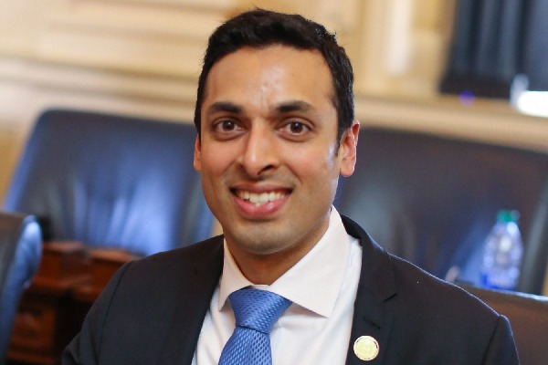 US ready for Indian-American president: Democrat Suhas Subramanyam