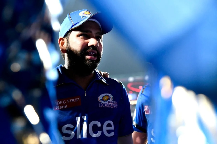 IPL 2023: We didn't bat well enough, it was a good pitch, admits Rohit Sharma