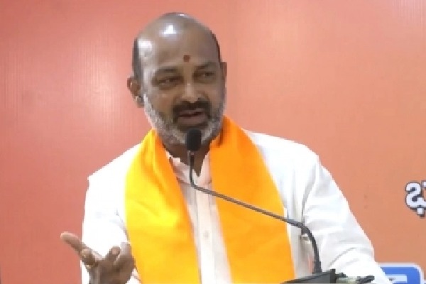 BRS demands disqualification of BJP MP from Parliament