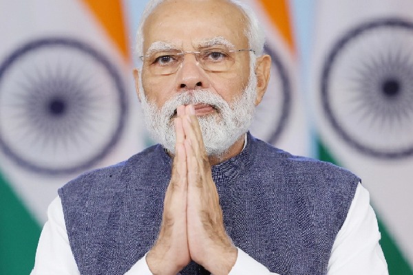 PM to visit T'gana, Tamil Nadu and K'taka on April 8-9