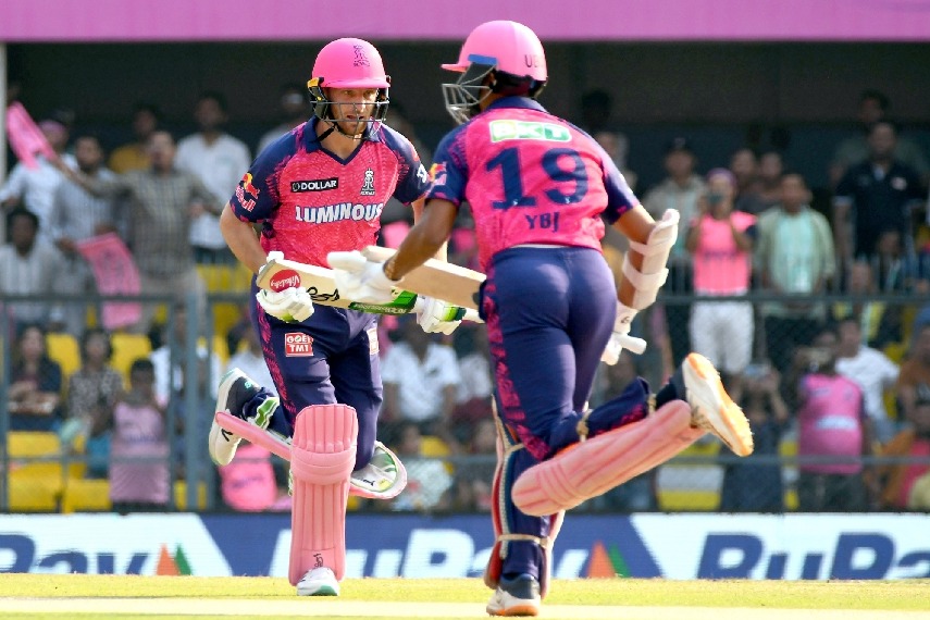 IPL 2023: Openers, bowlers help Rajasthan Royals crush Delhi Capitals by 57 runs