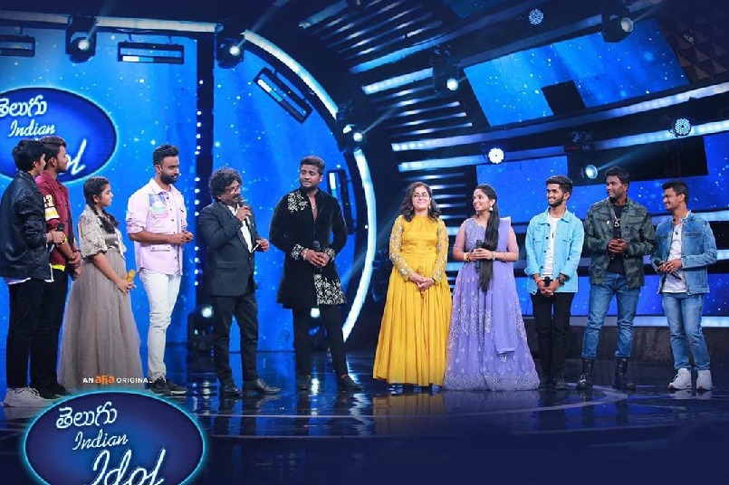 Chandrabose to gift pen that scripted 'Naatu Naatu' to best performer of Telugu Indian Idol 2 episode