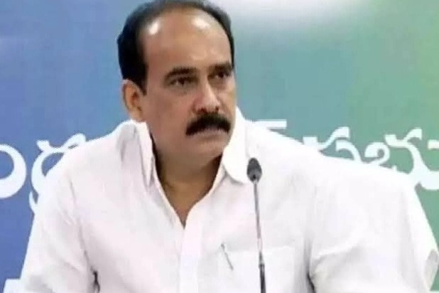 YSRCP leader skips CM's programme after police stops him at helipad