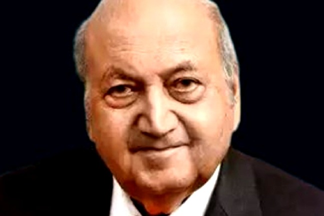 Mahindra Group doyen Keshub Mahindra passes away at 99