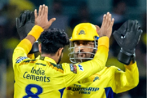 IPL 2023: Dhoni, Jadeja heroics in vain as Rajasthan Royals beat Chennai Super Kings in a last-ball thriller