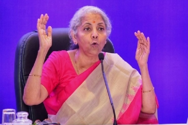 India concerned about global economic outlook, says Nirmala Sitharaman