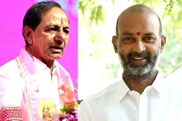 KCR should apologise to Dalits, says Telangana BJP chief