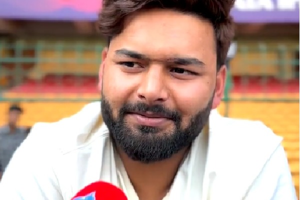 IPL 2023: I am recovering well, says Pant after meeting Delhi Capital teammates