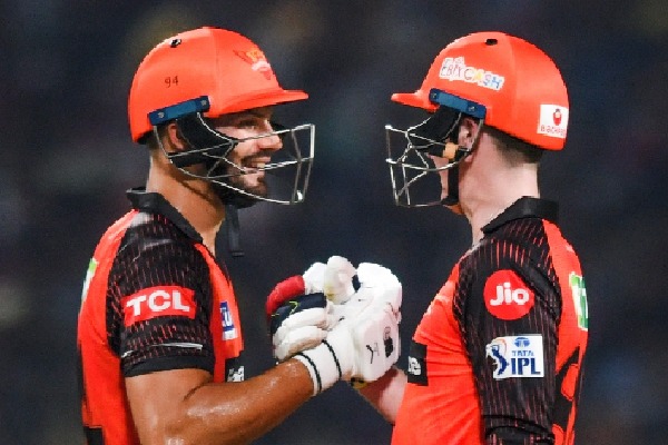 IPL 2023: Brook, Markram outshine Rana, Rinku in SRH's 23-run win over KKR