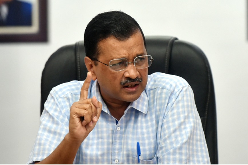 Over 1K security personnel to be deployed at CBI HQ as Kejriwal set to appear