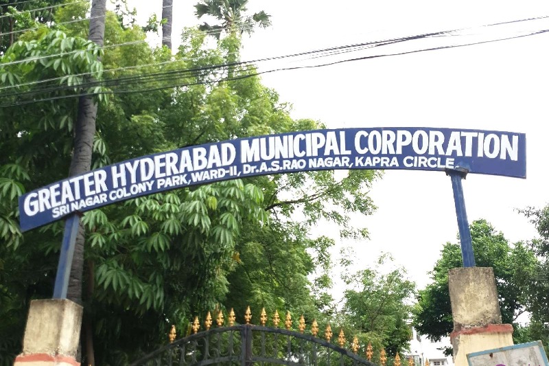 Open spaces in Hyderabad to be developed into places of public activity