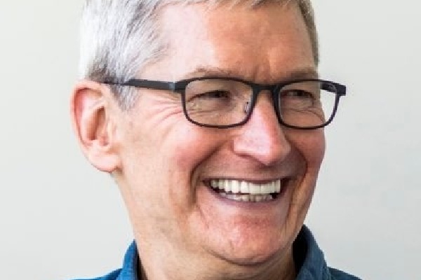 Excited to build on Apple's long-standing history in India: Tim Cook