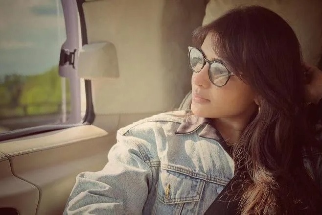 Samantha addresses 'Shaakuntalam', writes cryptic note on Instagram