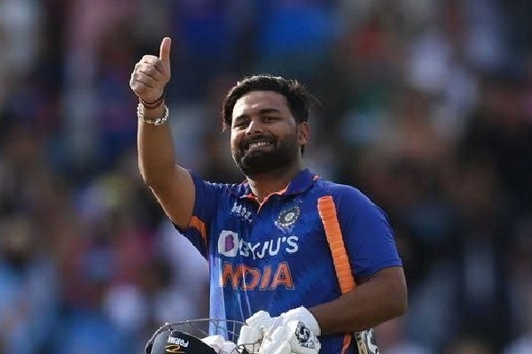 Star Sports signs Rishabh Pant as 'Believe Ambassador'