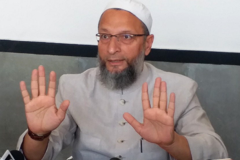 Killers of Atiq Ahmed are part of terror cell, says Owaisi