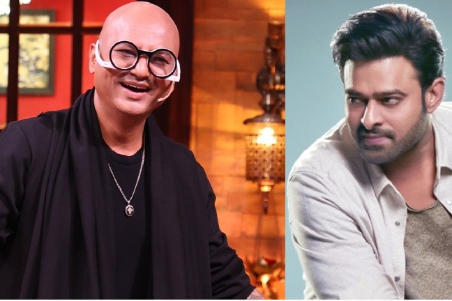 Aalim Hakim recounts how he styled Prabhas' hair in 'Baahubali'