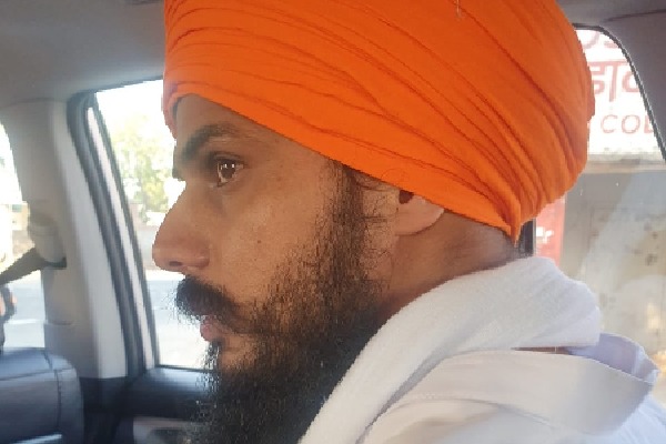 After 36 days of chase in several states, pro-Khalistan propagator Amritpal arrested