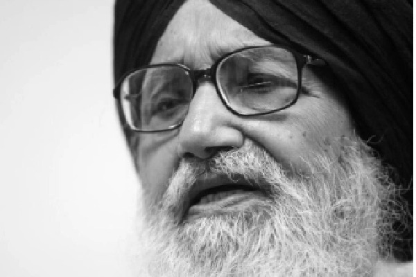 Five-time Punjab CM Parkash Singh Badal passes away at 95