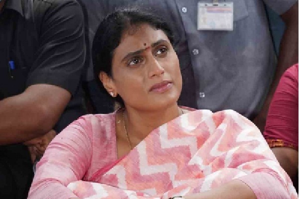 YS Vivekananda Reddy not murdered over property, says Sharmila