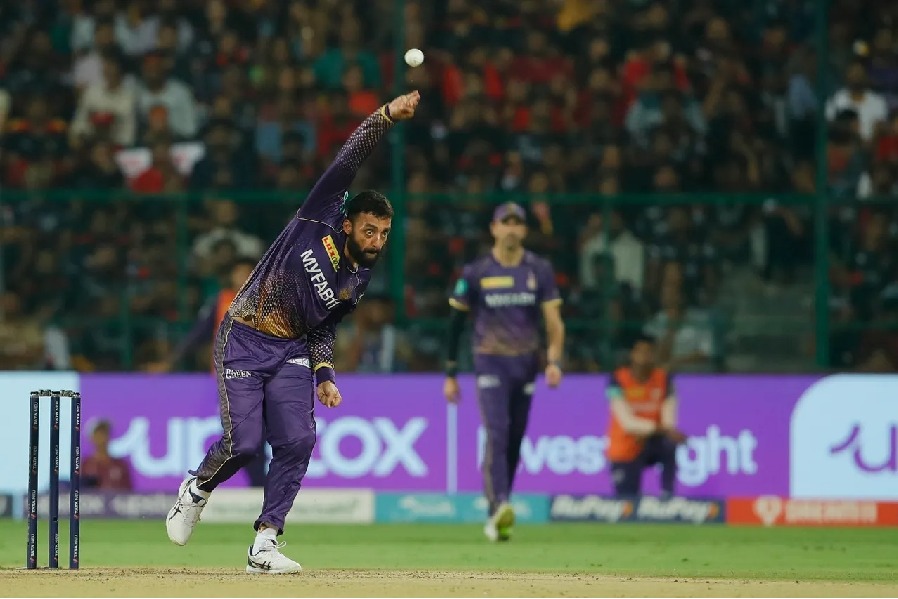 IPL 2023: Chakaravarthy, Russell, Suyash shine as KKR beat RCB by 21 runs