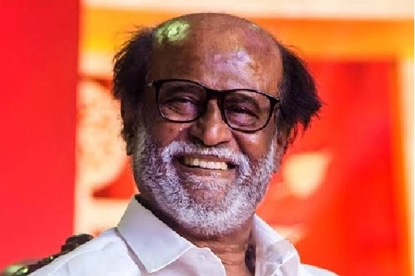 My experience stops me from speaking on politics: Rajinikanth