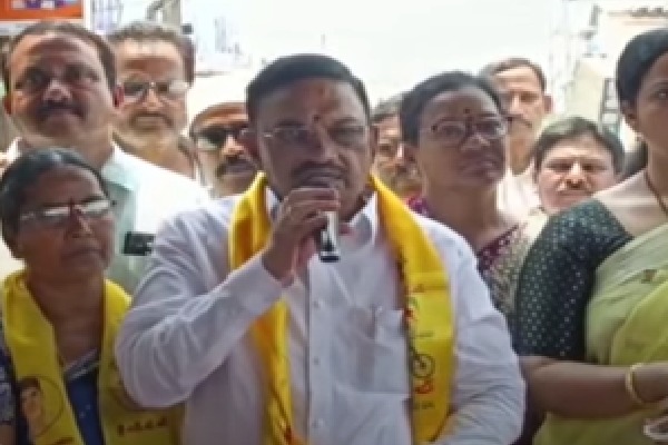 Andhra CID arrests TDP leaders in chit fund company case