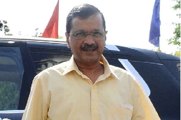 Kejriwal welcomed YSR Congress MP Magunta Sriniavasulu Reddy into Delhi liquor business