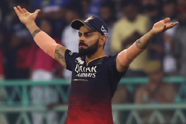 IPL 2023: Virat Kohli and Gautam Gambhir in a verbal spat after RCB beat LSG