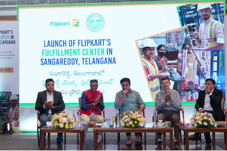 Flipkart expands footprint in Telangana with new fulfillment centre