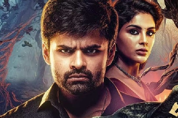 Sai Dharam Tej-starrer 'Virupaksha' to be released in theatres in Hindi on May 5