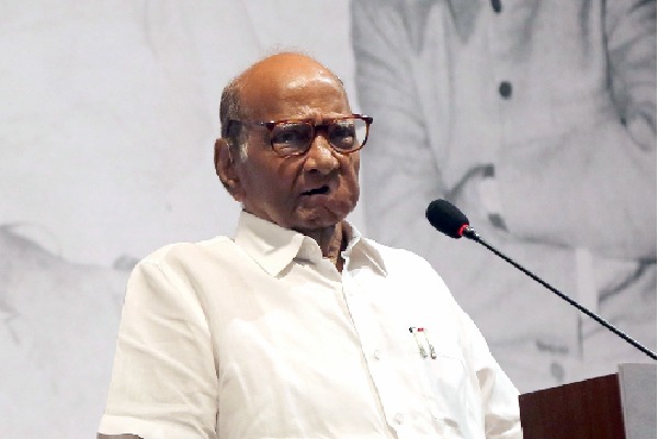 Sharad Pawar bows to party's wishes, to continue as NCP President