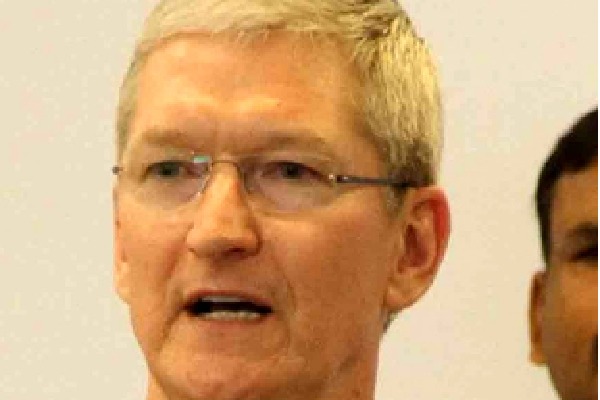 Mass layoffs are 'last resort', says Tim Cook