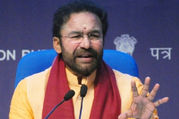 Telangana govt owes explanation on ORR leasing: Kishan Reddy