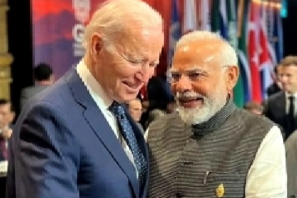 Biden to host PM Modi during his US visit on June 22