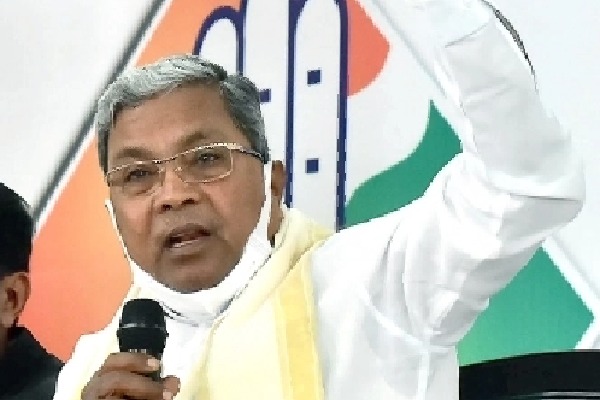 Modi magic didn't work in Karnataka, says Siddaramaiah