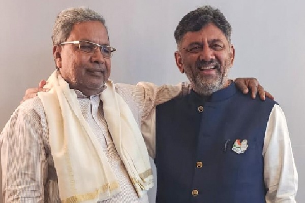 Now focus on who will be the CM, Siddaramaiah or Shivakumar