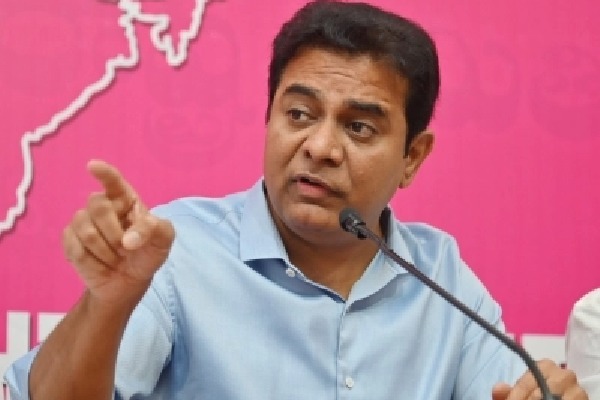 India needs Telangana model, says KTR