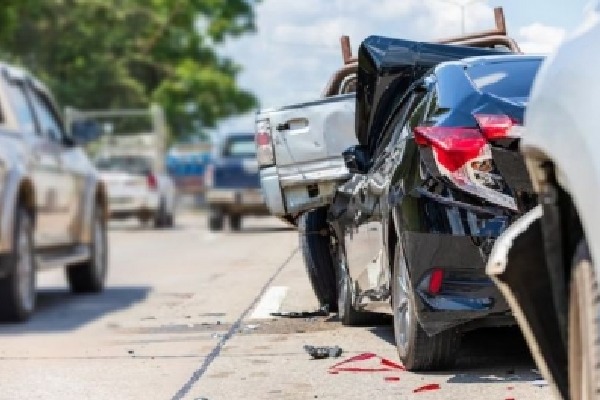 Seven killed in SUV-truck collision in Andhra's Kadapa