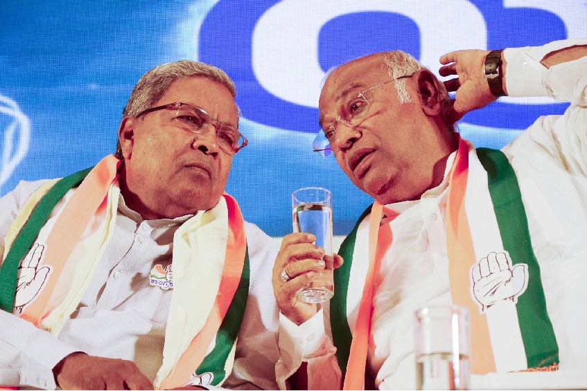 Congress observers to submit report to Kharge, Siddaramaiah to arrive in Delhi