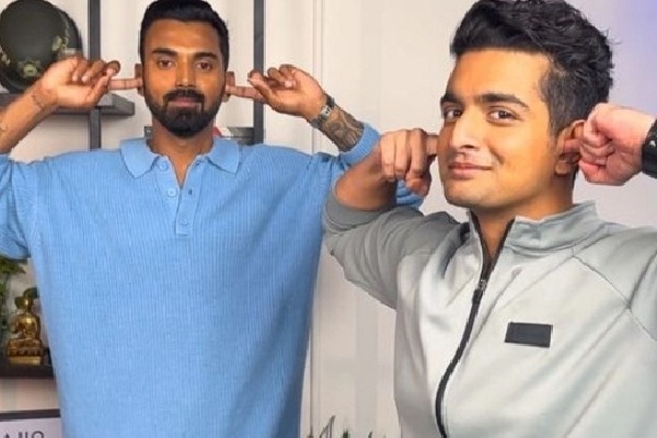 K.L. Rahul speaks up on social media trolling on Ranveer Allahbadia's podcast