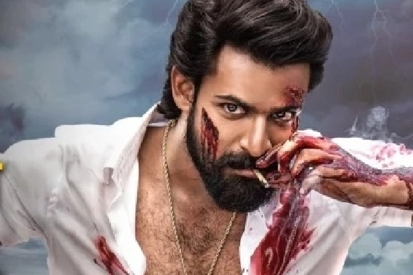 'Aadi Keshava' first glimpse shows Panja Vaisshnav Tej's action avatar