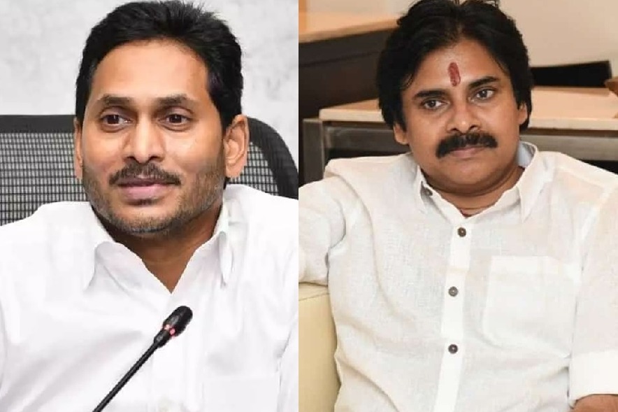 Andhra Pradesh CM dubs Pawan Kalyan a 'wholesale package star'